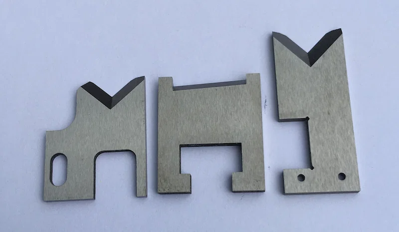 내구성이 뛰어난 Komax 시리즈 블레이드, 기타 시리즈 블레이드, 케이블 스트리퍼 블레이드 