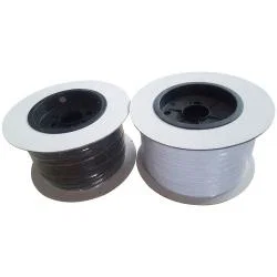 자동 연선기용 트위스트 타이