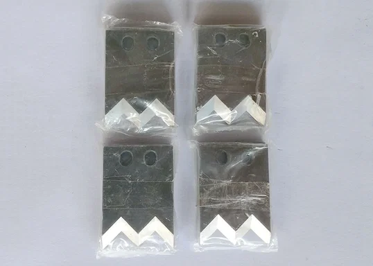 고속도강/텅스텐 와이어 날