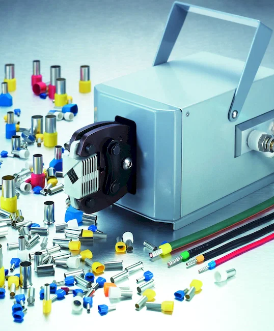 공압 단자 압착기 WPM-120Y