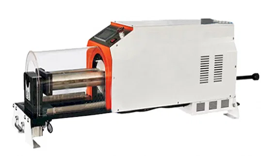 공압 회전식 와이어 필링 머신 WPM-X600 Thumb